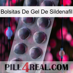 Sildenafil Gel Sachets 30